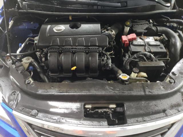 Photo 11 from auction – 2014 NISSAN SENTRA with VIN 3N1AB7AP8EY282889