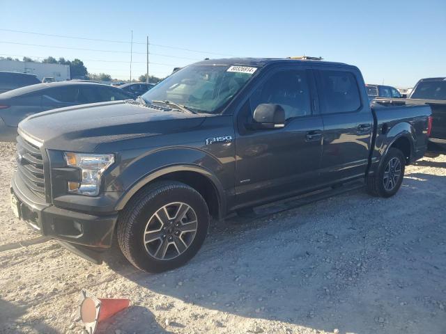 Photo 1 from auction – 2017 FORD F150 SUPER with VIN 1FTEW1CG7HKC71429