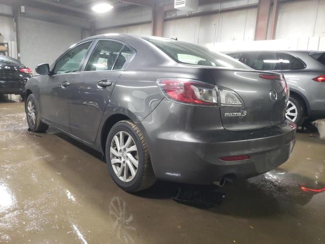 Zdjęcie 2 z aukcji – 2012 MAZDA 3 I z VIN JM1BL1W73C1577128
