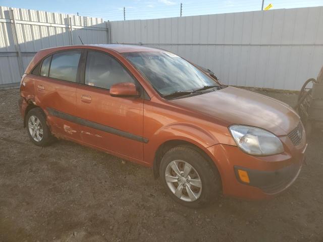 Photo 4 from auction – 2008 KIA RIO 5 SX with VIN KNADE163386299306