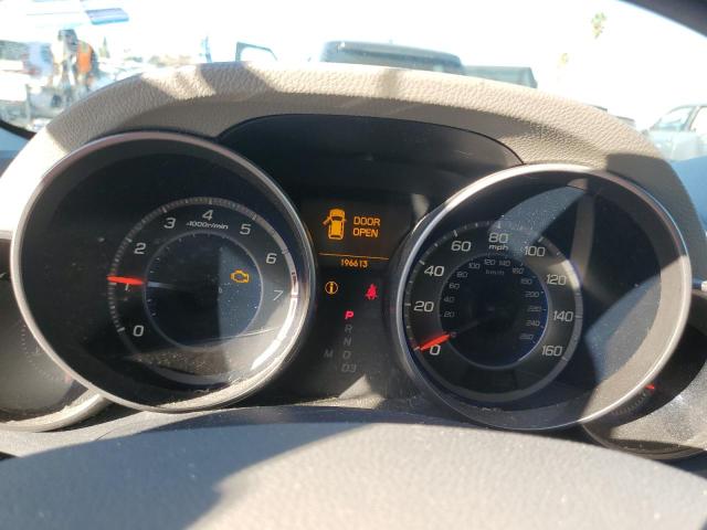 Photo 9 from auction – 2008 ACURA MDX TECHNO with VIN 2HNYD28398H507188