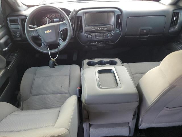 Photo 8 from auction – 2018 CHEVROLET SILVERADO with VIN 3GCPCPEC8JG457511