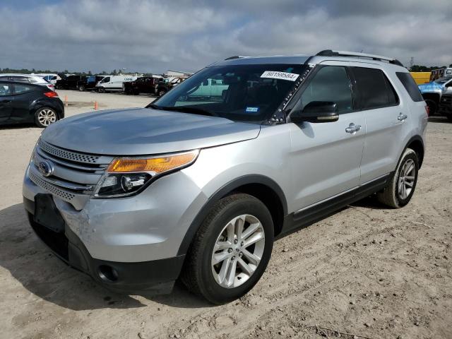 FORD EXPLORER X 2012 with VIN 1FMHK8D88CGA85687 - Photo from auction