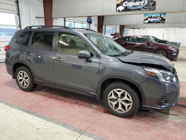 Photo 4 from auction – 2024 SUBARU FORESTER P with VIN JF2SKADC0RH477914