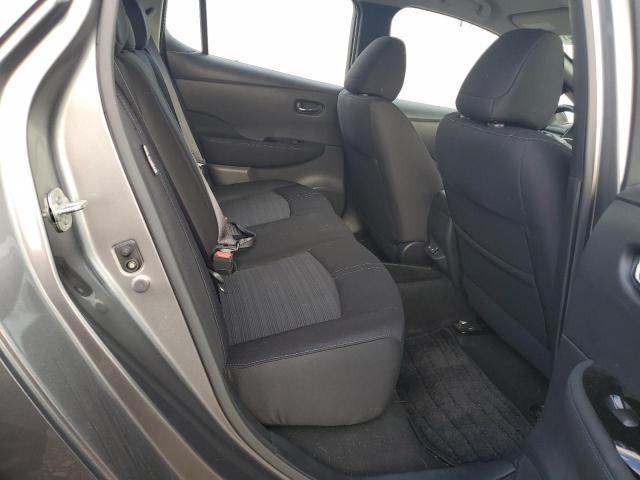 Photo 10 from auction – 2022 NISSAN LEAF SV with VIN 1N4AZ1CV3NC556418