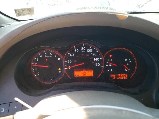 Photo 9 from auction – 2007 NISSAN ALTIMA 2.5 with VIN 1N4AL21E97N490717