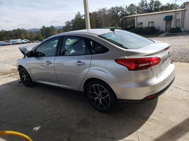 Photo 2 from auction – 2017 FORD FOCUS SEL with VIN 1FADP3H23HL262017
