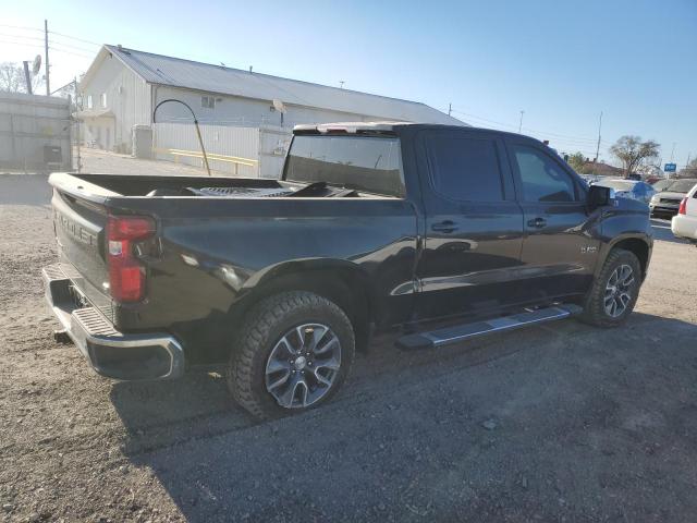 Photo 3 from auction – 2022 CHEVROLET SILVERADO with VIN 3GCUYDED3NG179702