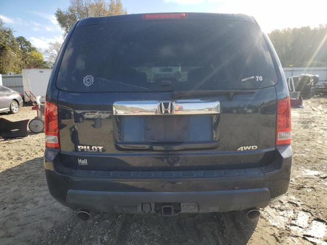 Photo 6 from auction – 2011 HONDA PILOT EX with VIN 5FNYF4H4XBB089158