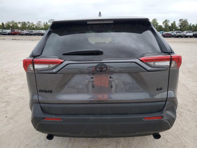Photo 6 from auction – 2024 TOYOTA RAV4 LE with VIN 2T3H1RFV4RC265070
