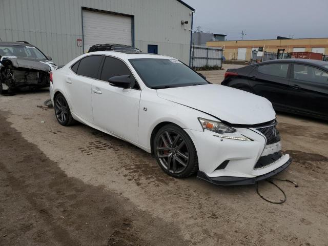 Photo 4 from auction – 2014 LEXUS IS 350 with VIN JTHCE1D20E5002484
