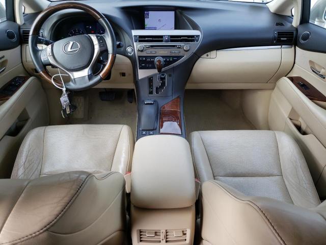 Photo 8 from auction – 2013 LEXUS RX 350 BAS with VIN 2T2BK1BA3DC179768