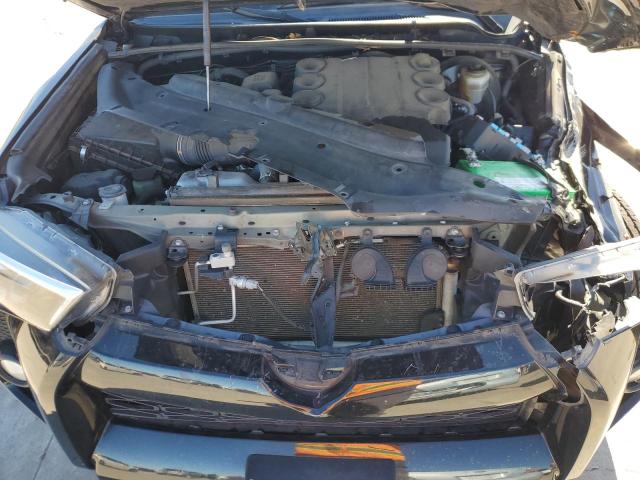 Photo 11 from auction – 2019 TOYOTA 4RUNNER SR with VIN JTEZU5JRXK5202691