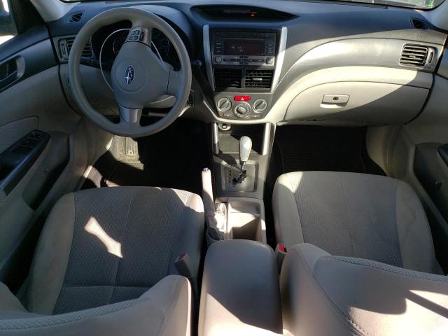 Photo 8 from auction – 2011 SUBARU FORESTER 2 with VIN JF2SHABC1BH703997