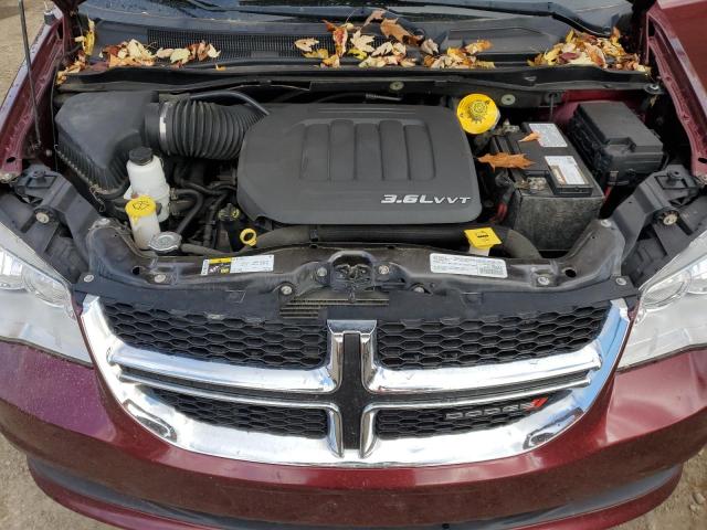 Foto 12 de la subasta – 2017 DODGE GRAND CARA con VIN 2C4RDGCG4HR715328