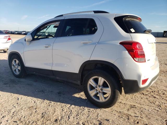 Photo 2 from auction – 2020 CHEVROLET TRAX 1LT with VIN KL7CJLSB0LB320743