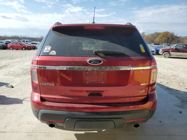 Photo 6 from auction – 2015 FORD EXPLORER L with VIN 1FM5K8F81FGC12865