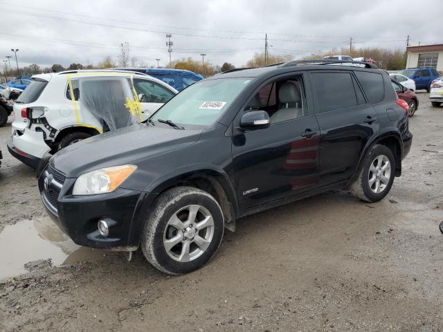 TOYOTA RAV4 LIMIT 2010 with VIN 2T3YF4DV7AW035923 - Photo from auction