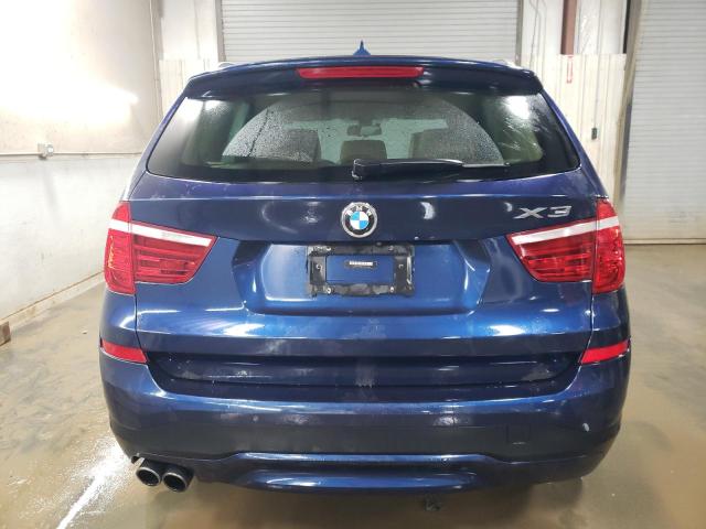 Photo 6 from auction – 2016 BMW X3 XDRIVE2 with VIN 5UXWX9C50G0D90546