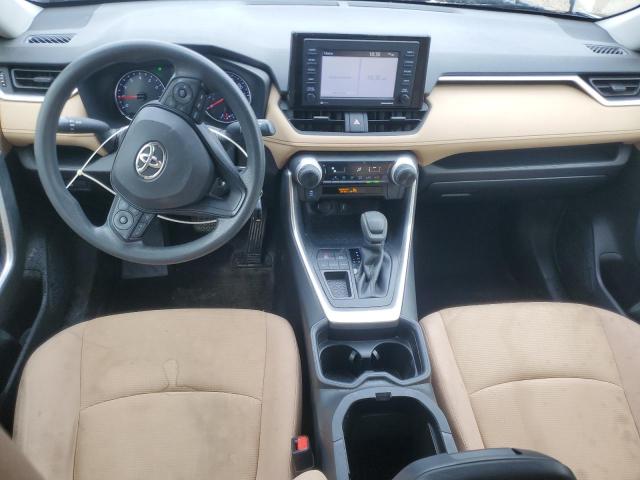 Photo 8 from auction – 2020 TOYOTA RAV4 LE with VIN JTMK1RFV0LD055462