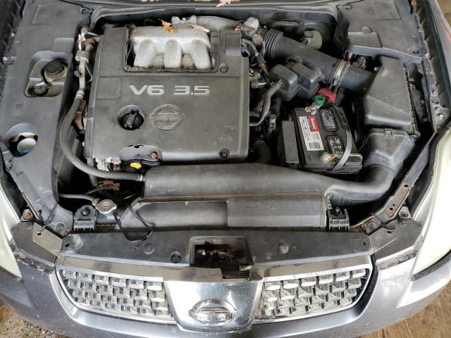 Photo 11 from auction – 2006 NISSAN MAXIMA SE with VIN 1N4BA41E26C863306