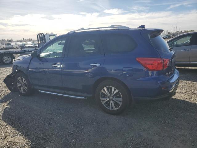 Photo 2 from auction – 2020 NISSAN PATHFINDER with VIN 5N1DR2CM5LC618267