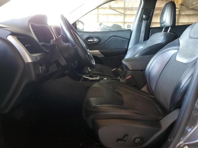 Photo 7 from auction – 2018 JEEP CHEROKEE L with VIN 1C4PJLLB4JD590160
