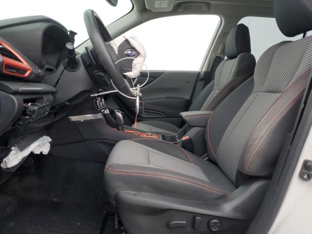 Photo 7 from auction – 2021 SUBARU FORESTER S with VIN JF2SKALC3MH432959