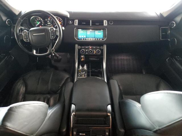 Foto 8 de la subasta – 2017 LAND ROVER RANGE ROVE con VIN SALWR2FVXHA177085