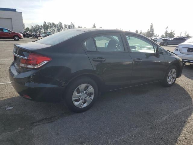Photo 3 from auction – 2013 HONDA CIVIC LX with VIN 19XFB2F57DE293850
