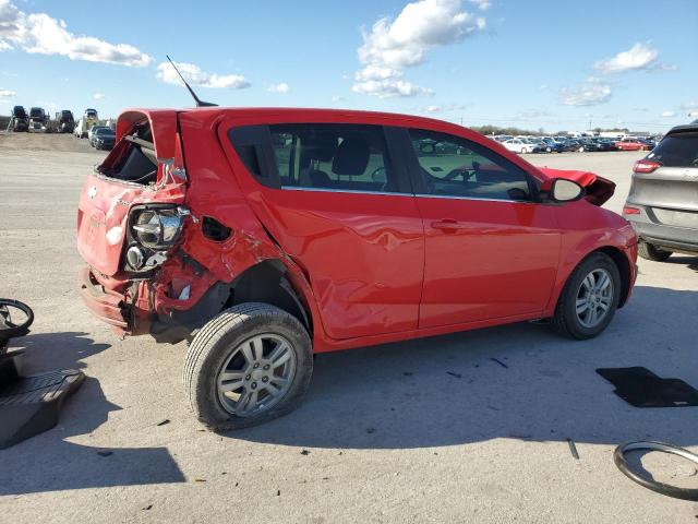Photo 3 from auction – 2014 CHEVROLET SONIC LT with VIN 1G1JC6SB4E4206265