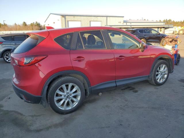 Photo 3 from auction – 2015 MAZDA CX-5 GT with VIN JM3KE4DY4F0475264