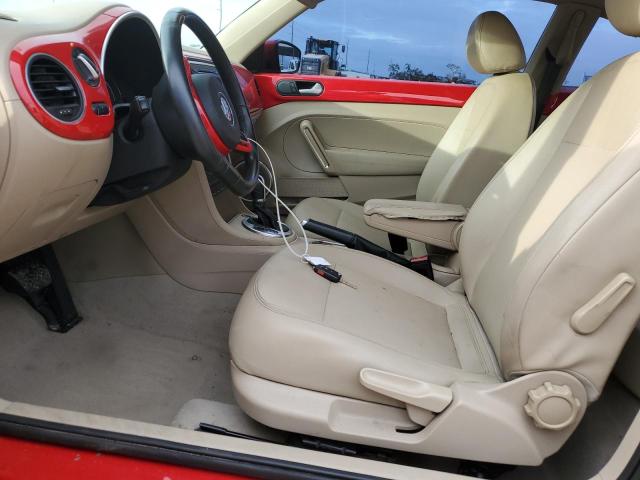 Photo 7 from auction – 2014 VOLKSWAGEN BEETLE with VIN 3VWJ17AT4EM654813