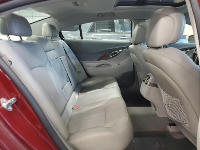 Photo 10 from auction – 2011 BUICK LACROSSE C with VIN 1G4GE5ED1BF290477