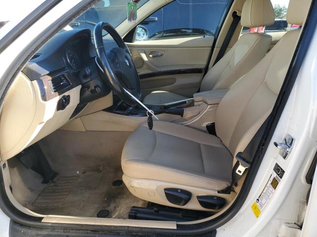 Photo 7 from auction – 2007 BMW 328 I with VIN WBAVA33537PV63845
