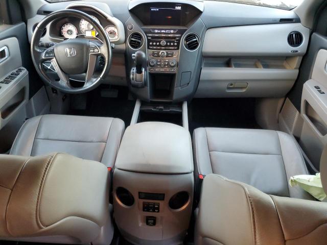 Photo 8 from auction – 2015 HONDA PILOT EXL with VIN 5FNYF3H53FB022975