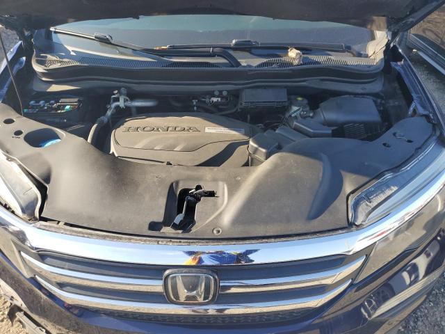 Photo 12 from auction – 2016 HONDA PILOT EXL with VIN 5FNYF6H68GB109878