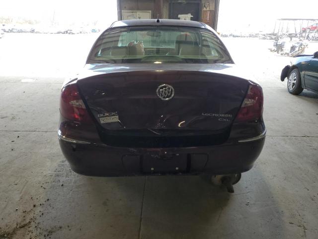 Photo 6 from auction – 2006 BUICK LACROSSE C with VIN 2G4WD582461311778