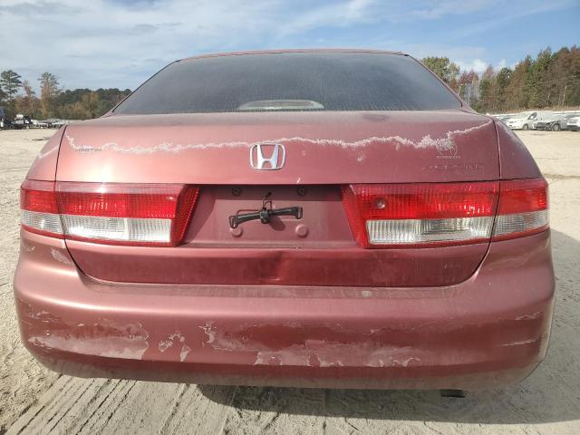 Photo 6 from auction – 2003 HONDA ACCORD with VIN JHMCM56603C046150