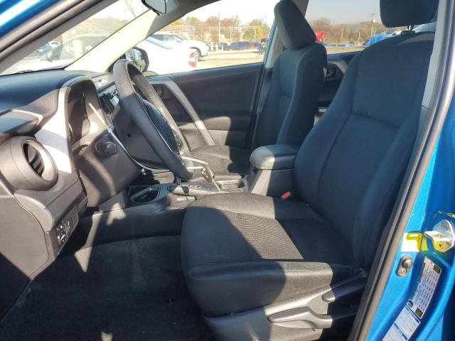 Photo 7 from auction – 2016 TOYOTA RAV4 LE with VIN 2T3BFREV7GW410509