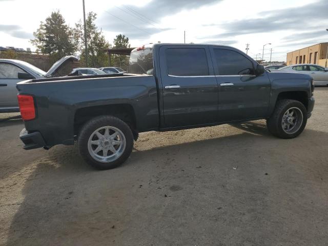 Photo 3 from auction – 2018 CHEVROLET SILVERADO with VIN 3GCUKREC9JG135316