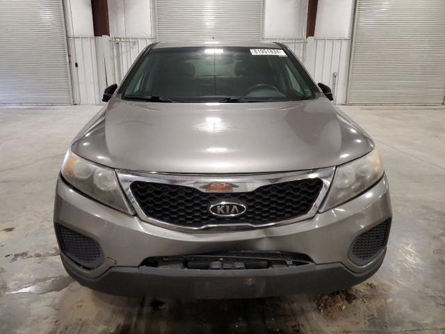 Photo 5 from auction – 2012 KIA SORENTO BA with VIN 5XYKT3A16CG217530