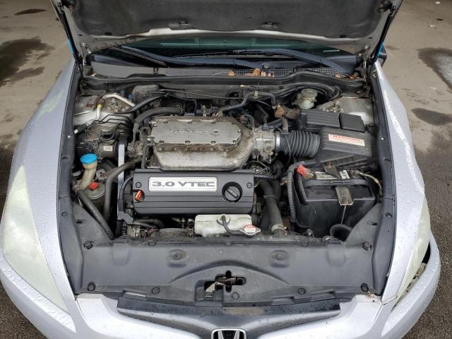 Photo 11 from auction – 2003 HONDA ACCORD EX with VIN 1HGCM82663A027639