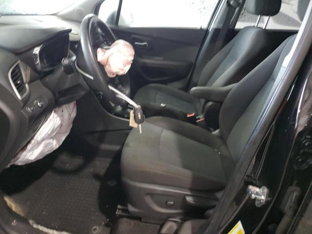 Photo 7 from auction – 2020 CHEVROLET TRAX LS with VIN KL7CJNSB2LB088920