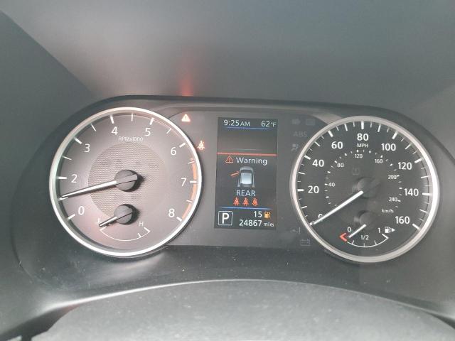 Photo 9 from auction – 2023 NISSAN SENTRA S with VIN 3N1AB8BV2PY304715