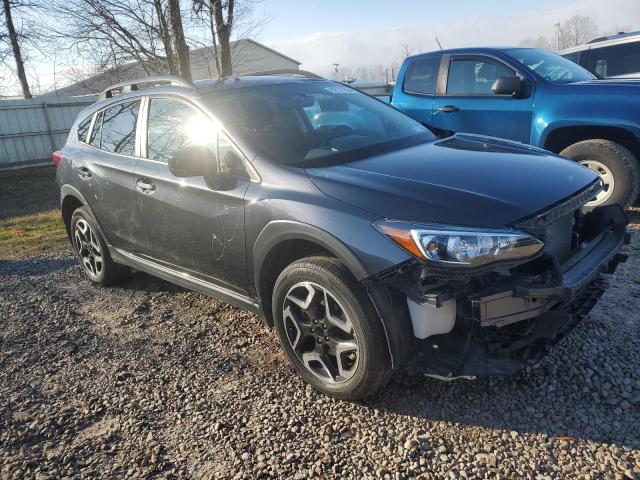 Photo 4 from auction – 2018 SUBARU CROSSTREK with VIN JF2GTABC9JH256628