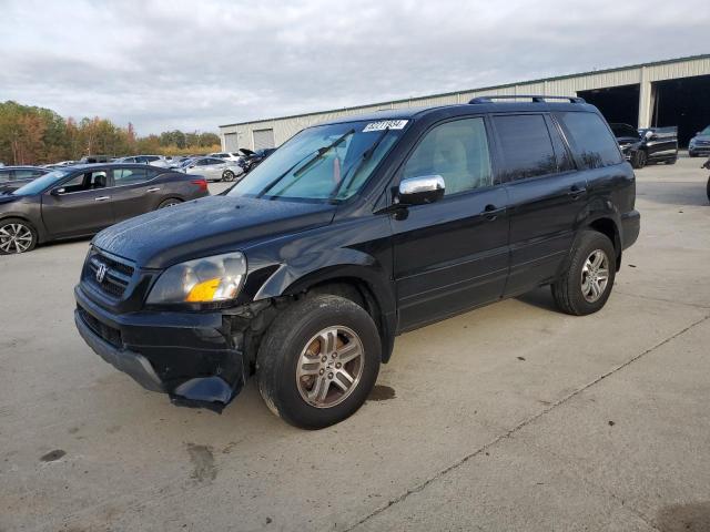 HONDA PILOT EX 2005 con VIN 5FNYF18425B038157 - Foto de la subasta