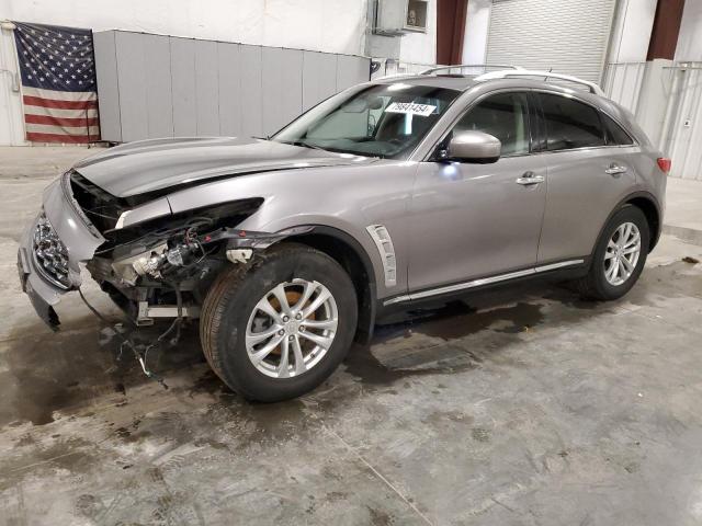 Photo 1 from auction – 2011 INFINITI FX35 with VIN JN8AS1MW1BM733256