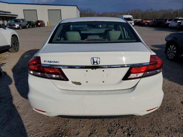 Photo 6 from auction – 2014 HONDA CIVIC EX with VIN 2HGFB2F84EH555048