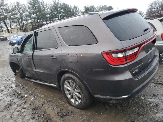 Photo 2 from auction – 2018 DODGE DURANGO SX with VIN 1C4RDJAGXJC271774